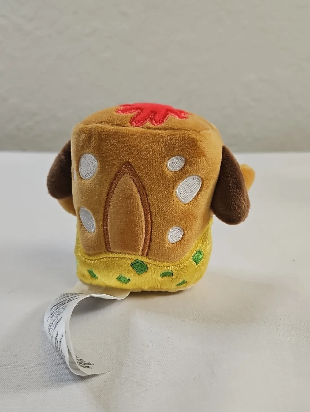Disney Munchlings Timon Plush Holiday Festive Fare Chaser Lion King Plush,4 Inch - Picture 4 of 9